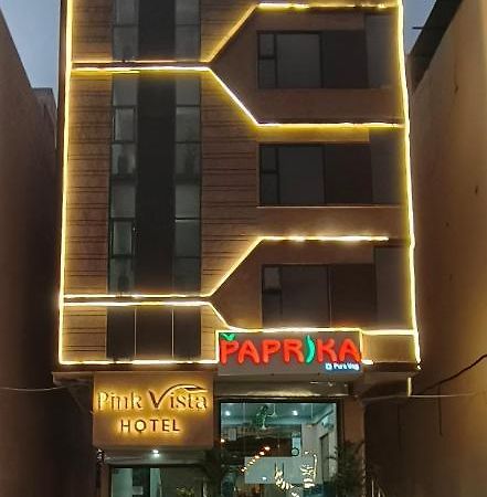 Pink Vista Hotel Dźajpur Zewnętrze zdjęcie
