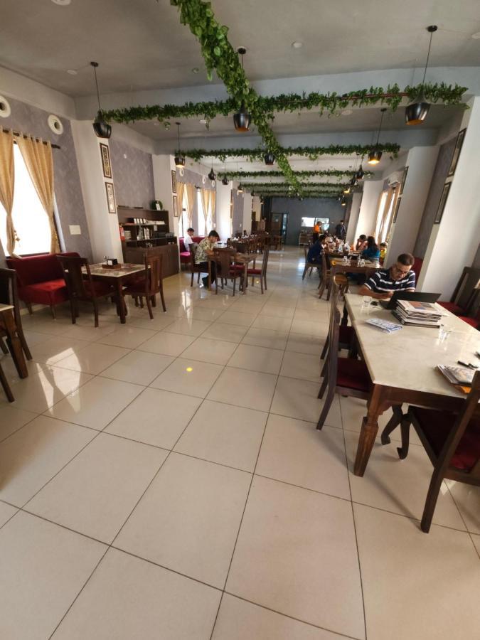 Pink Vista Hotel Dźajpur Zewnętrze zdjęcie