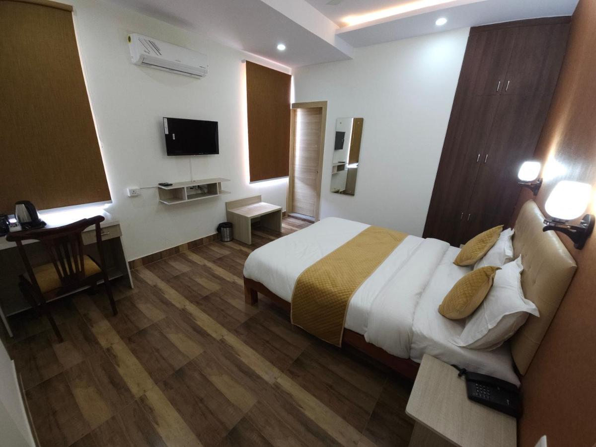 Pink Vista Hotel Dźajpur Zewnętrze zdjęcie