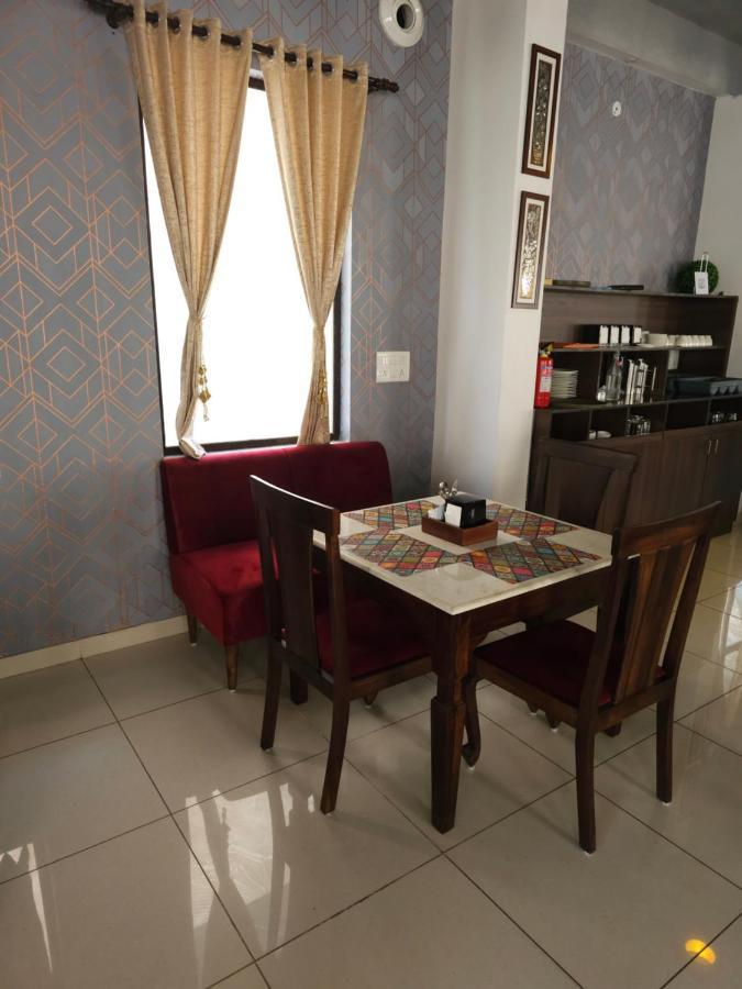 Pink Vista Hotel Dźajpur Zewnętrze zdjęcie