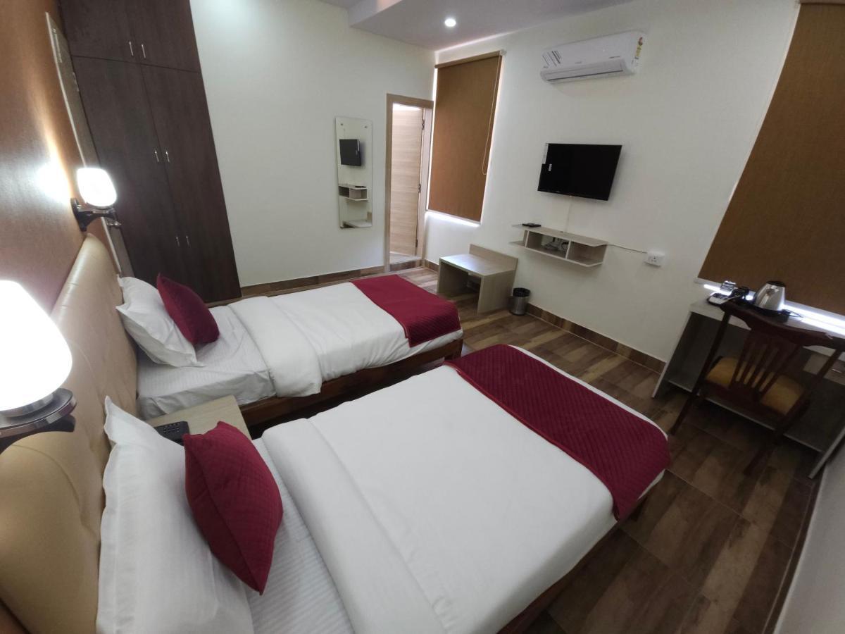 Pink Vista Hotel Dźajpur Zewnętrze zdjęcie
