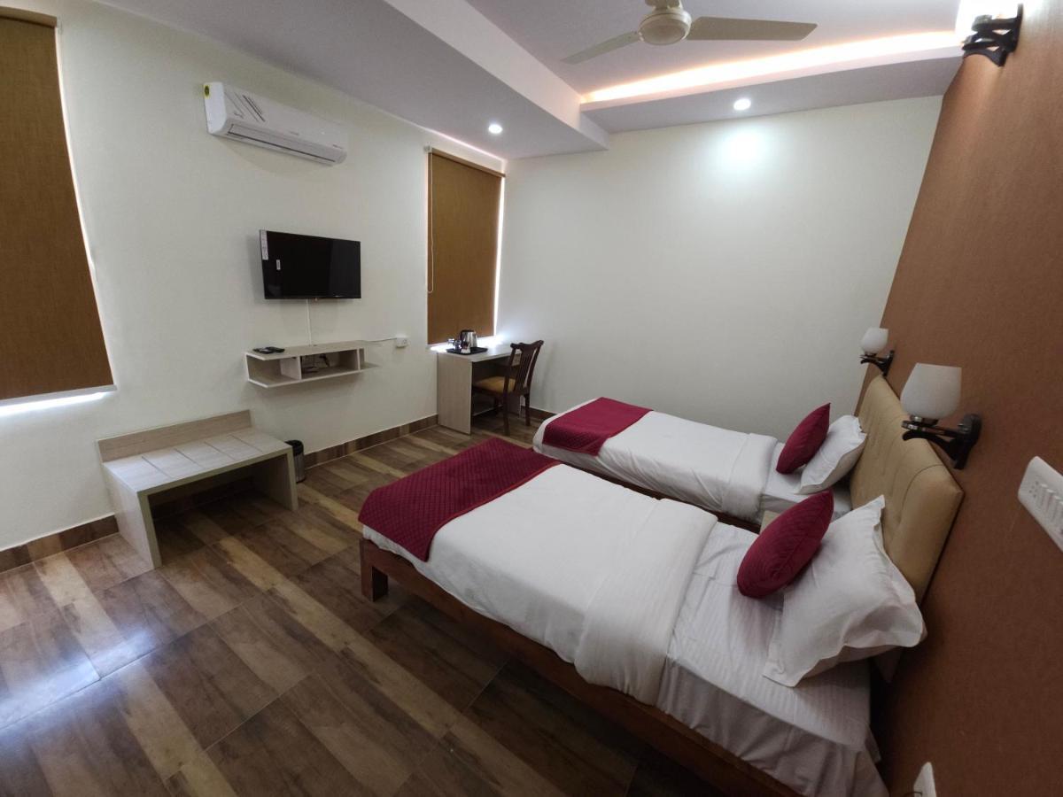 Pink Vista Hotel Dźajpur Zewnętrze zdjęcie