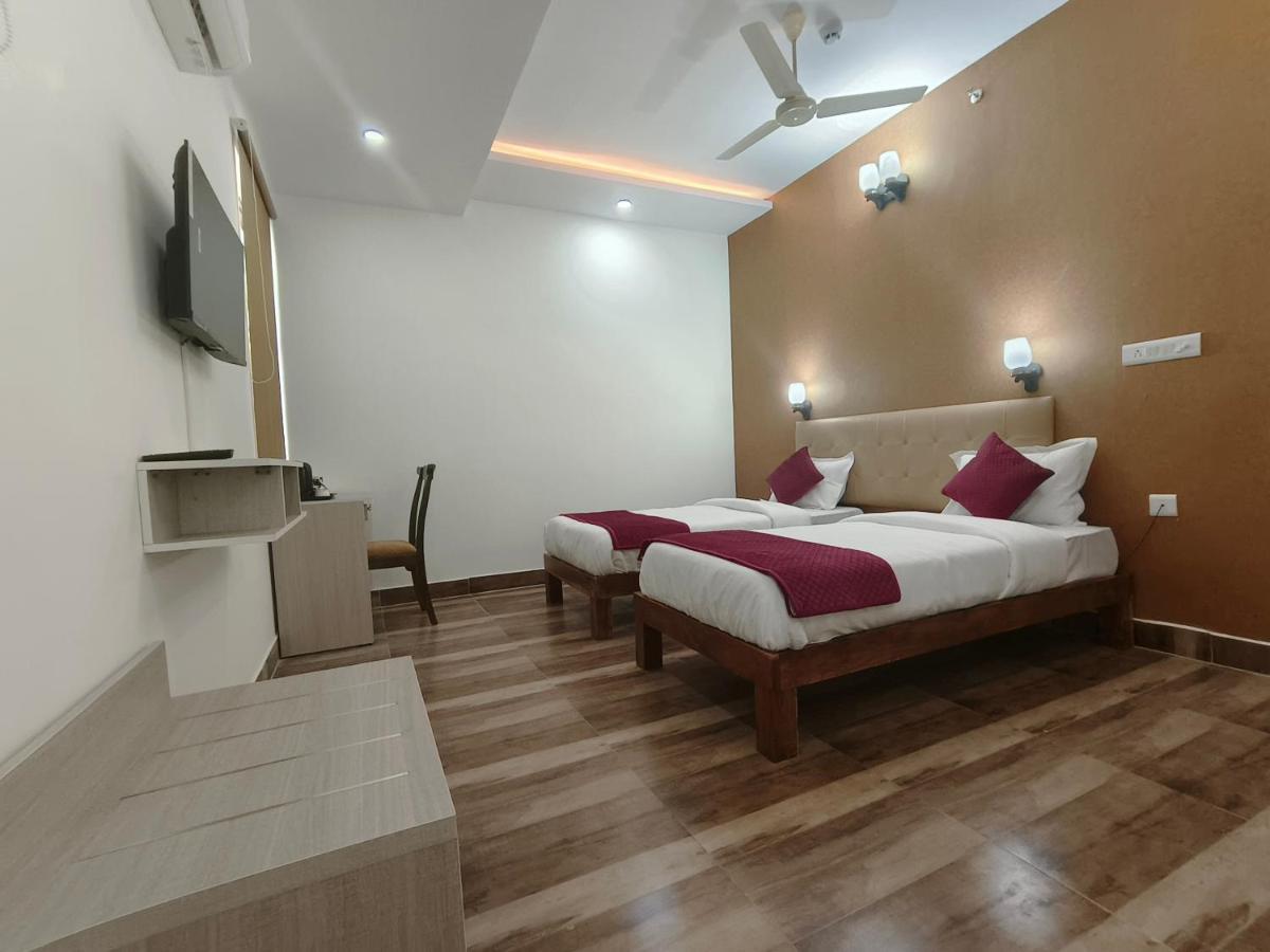 Pink Vista Hotel Dźajpur Zewnętrze zdjęcie